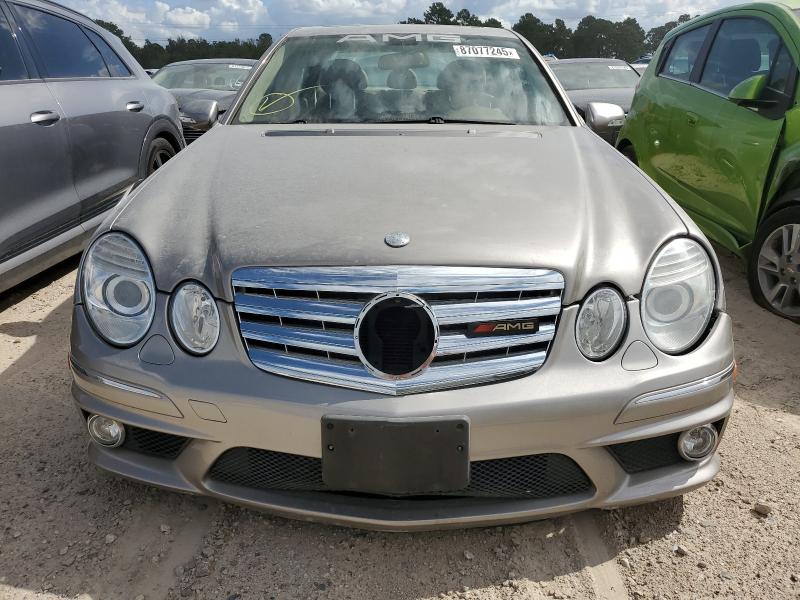 2007 MERCEDES-BENZ E 63 AMG - Other View