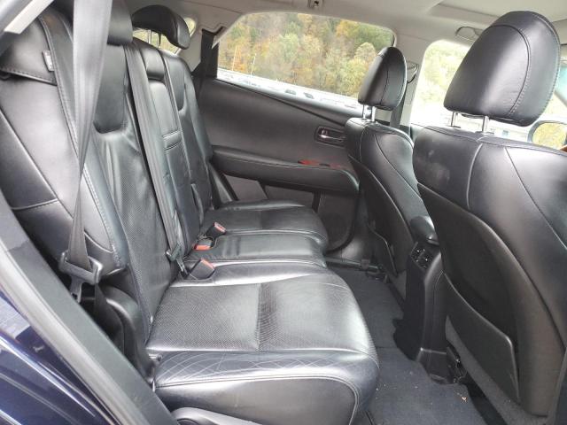 2010 LEXUS RX 350 - 2T2BK1BA1AC038628