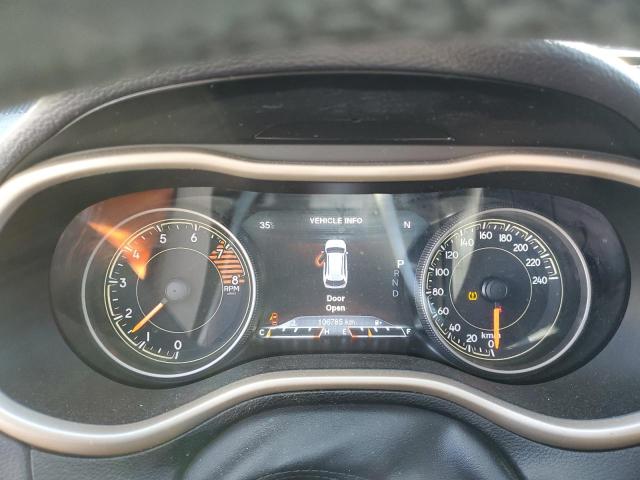 2018 JEEP CHEROKEE L 1C4PJMDX5JD593004