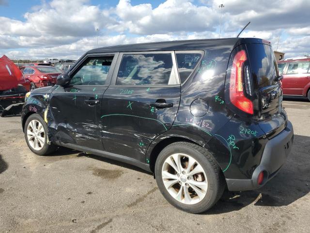 2015 KIA SOUL + - KNDJP3A52F7788713