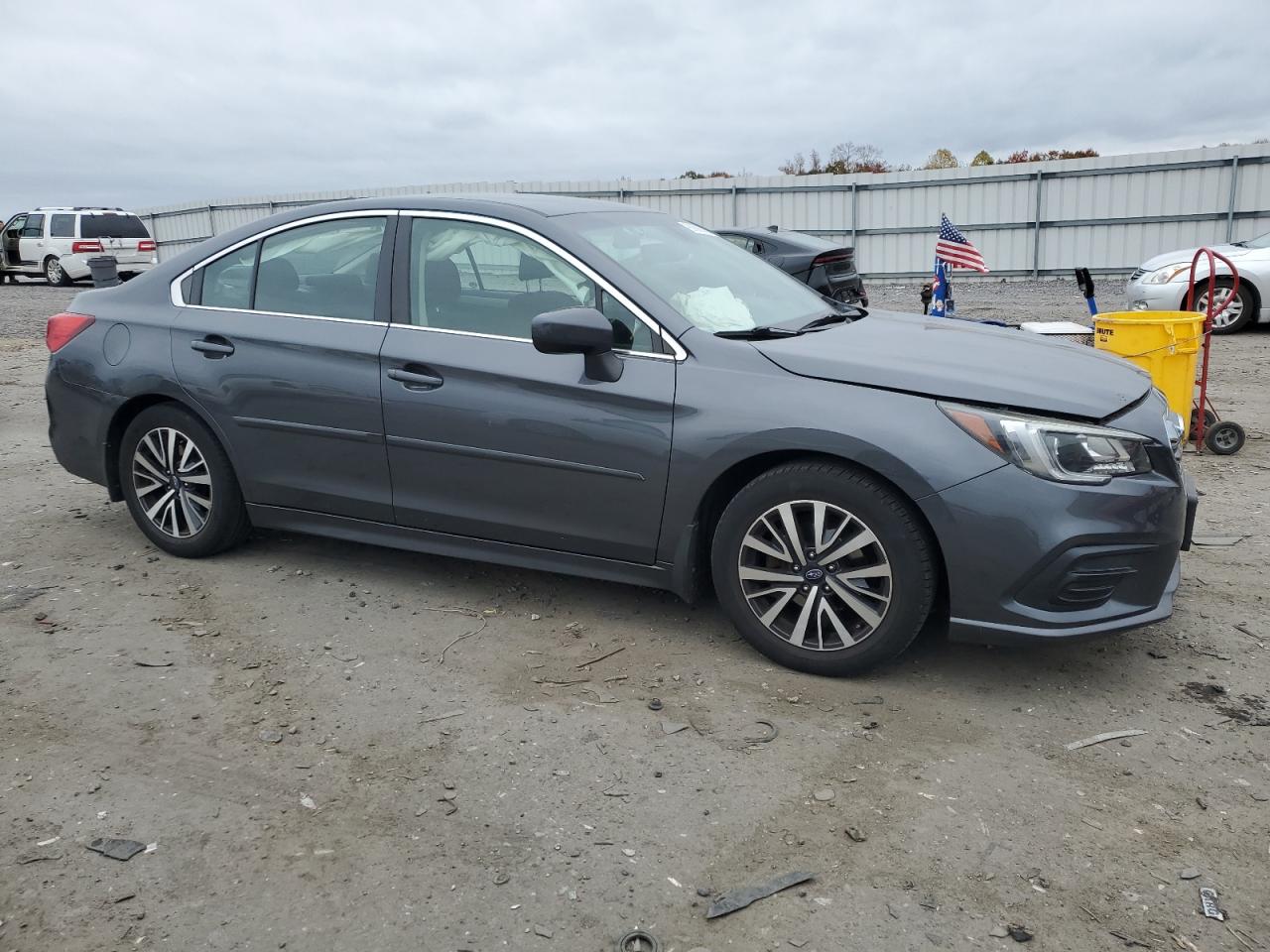 SUBARU LEGACY 2.5I PREMIUM