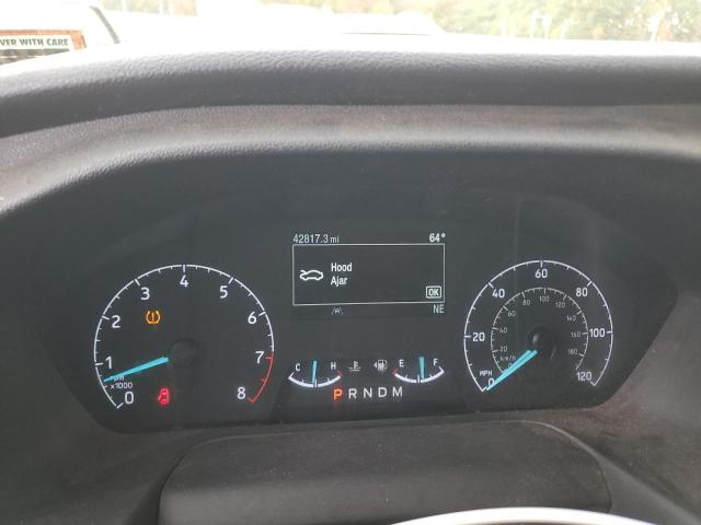 2021 FORD TRANSIT #3309384964