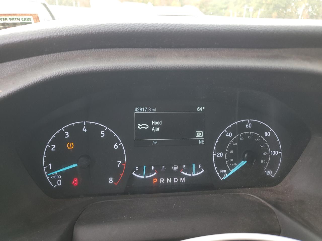 FORD TRANSIT T-350 HD