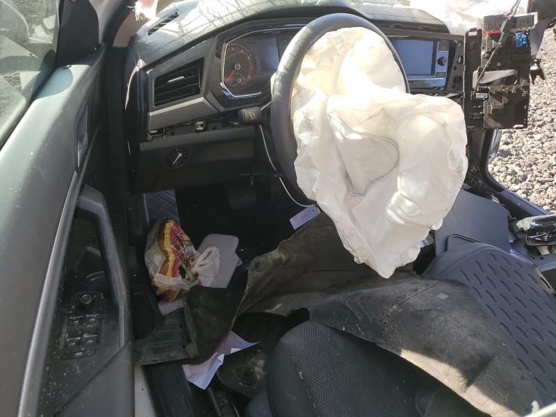 2021 VOLKSWAGEN JETTA S #3292617615