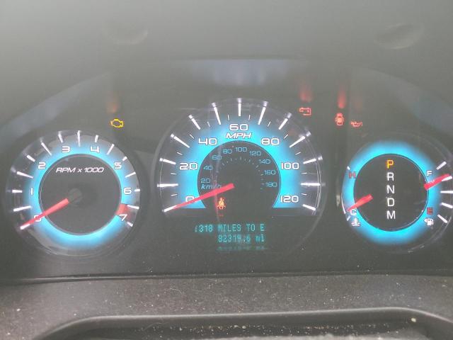 2011 FORD FUSION SE - 3FAHP0HG2BR146652