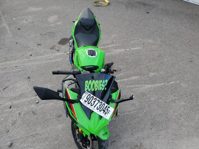 2024 KAWASAKI EX500 H #3303652932