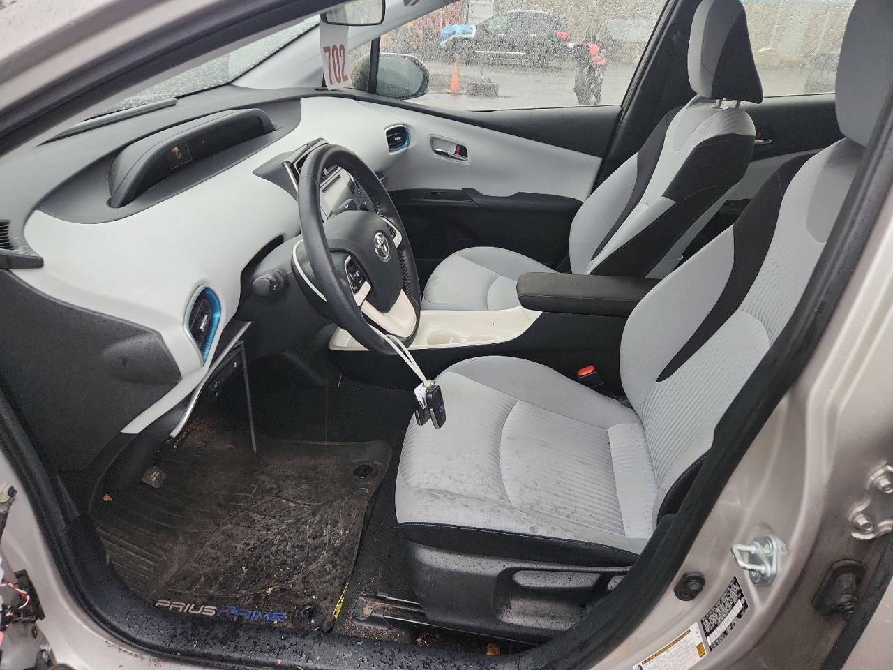 TOYOTA PRIUS PRIME PRIUS PRIM