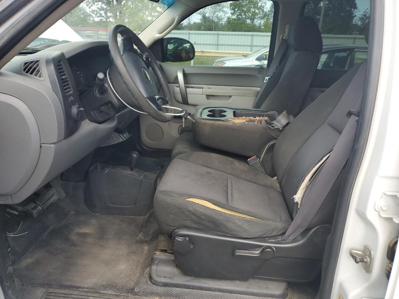 CHEVROLET SILVERADO K1500