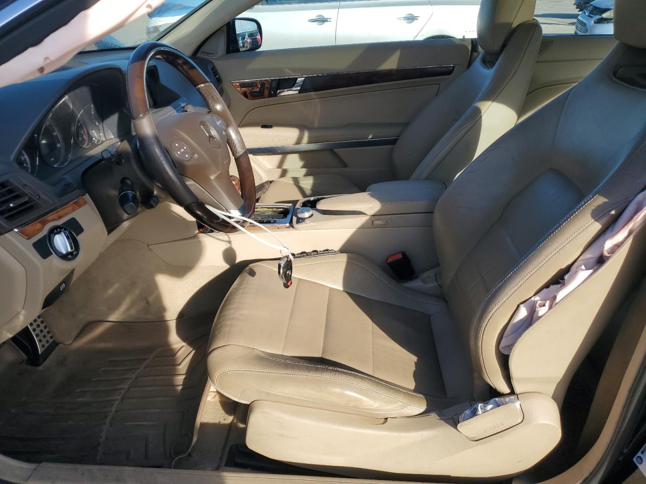 MERCEDES-BENZ E-CLASS 350