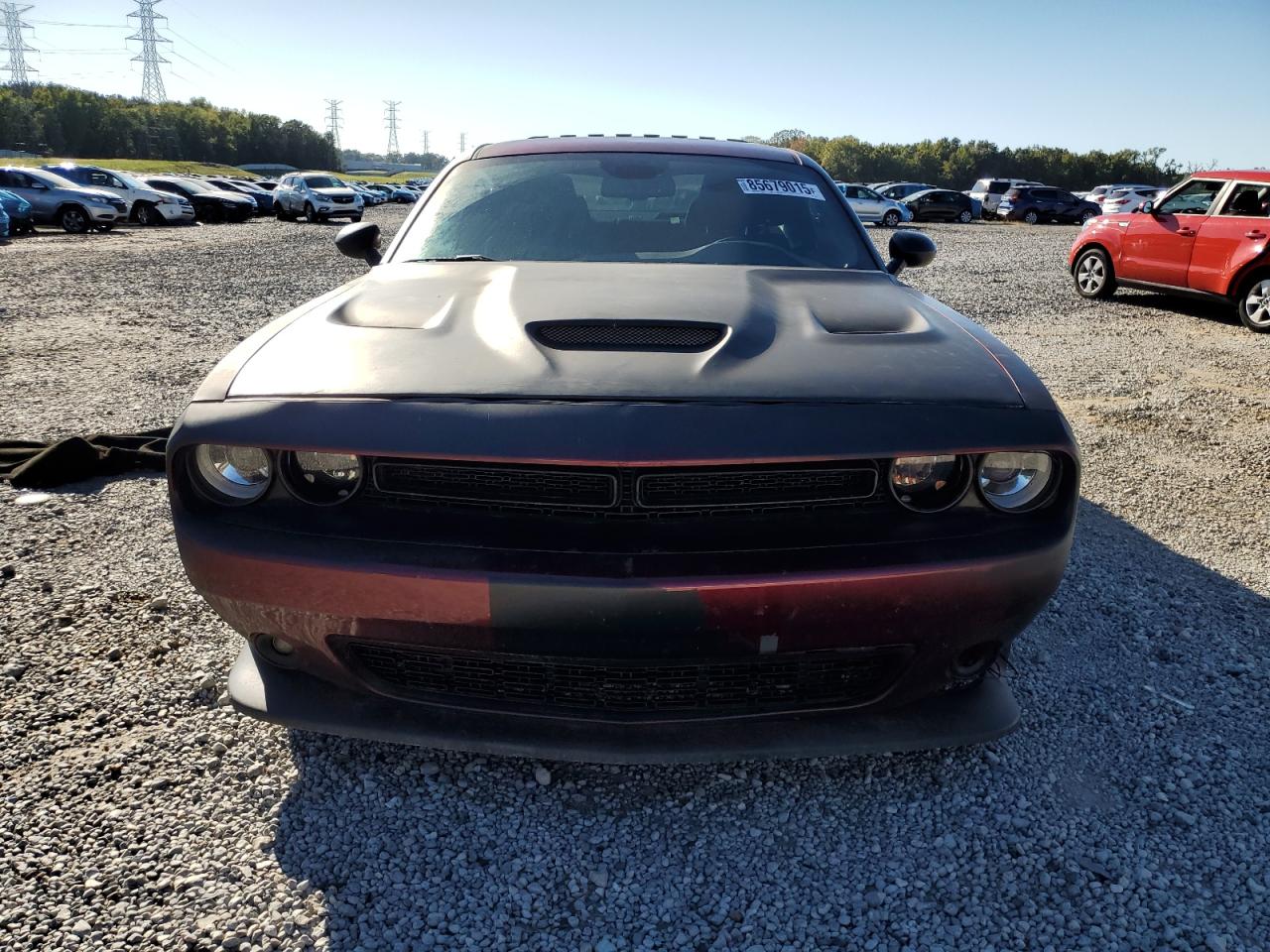 DODGE CHALLENGER R/T