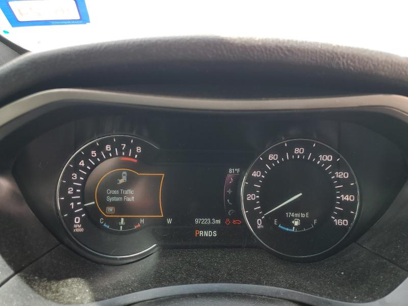 2017 LINCOLN MKZ RESERV #3291631255