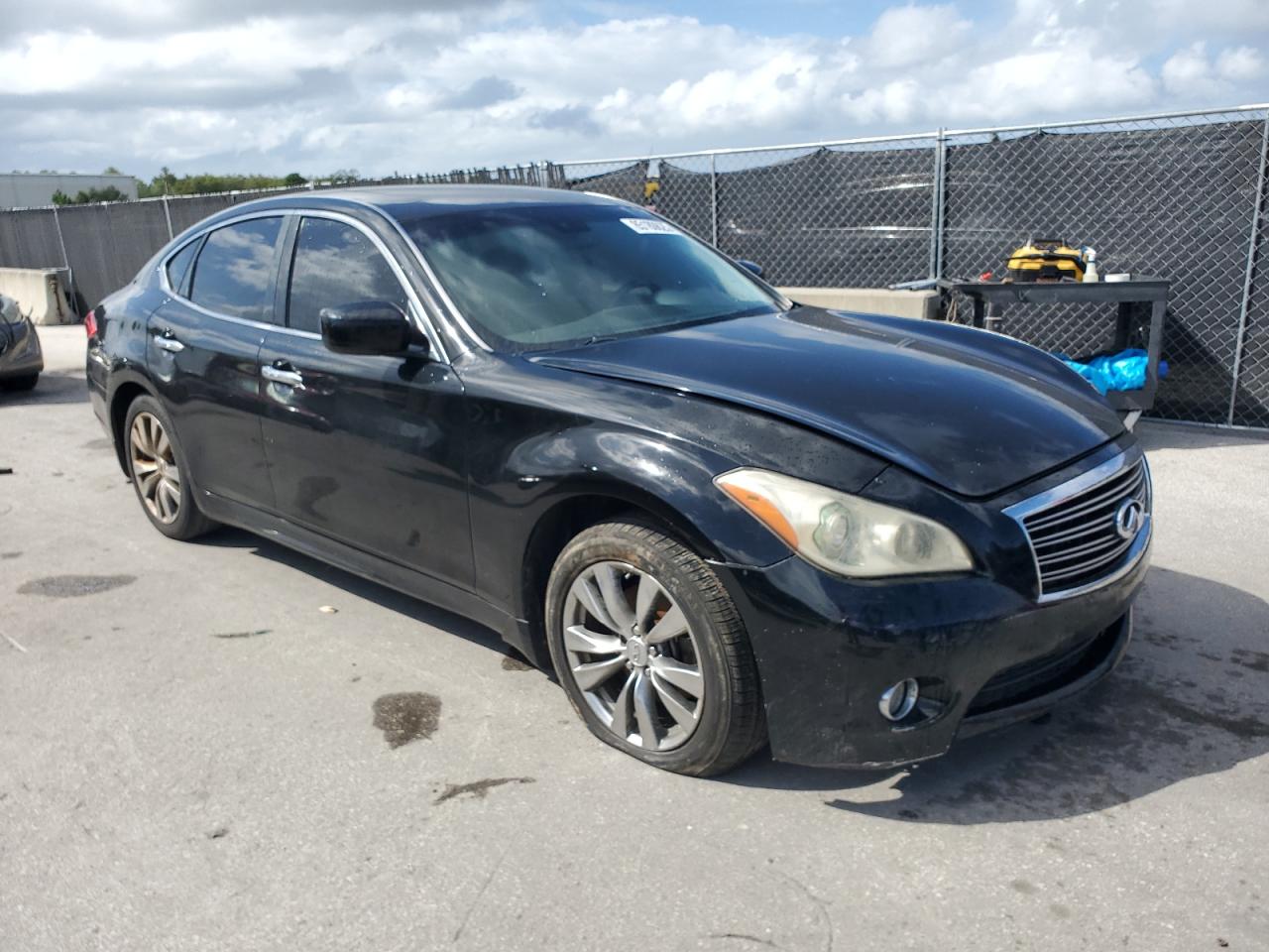 INFINITI M37