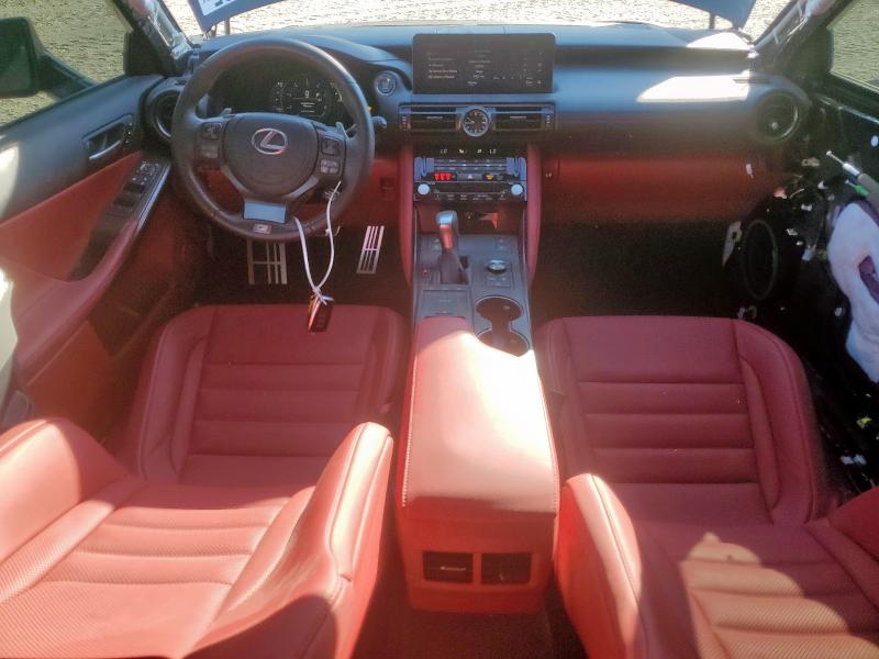 2025 LEXUS IS 350 F S JTHGZ1E21S5038216