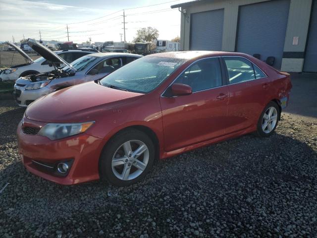 2012 TOYOTA CAMRY BASE #3287829093