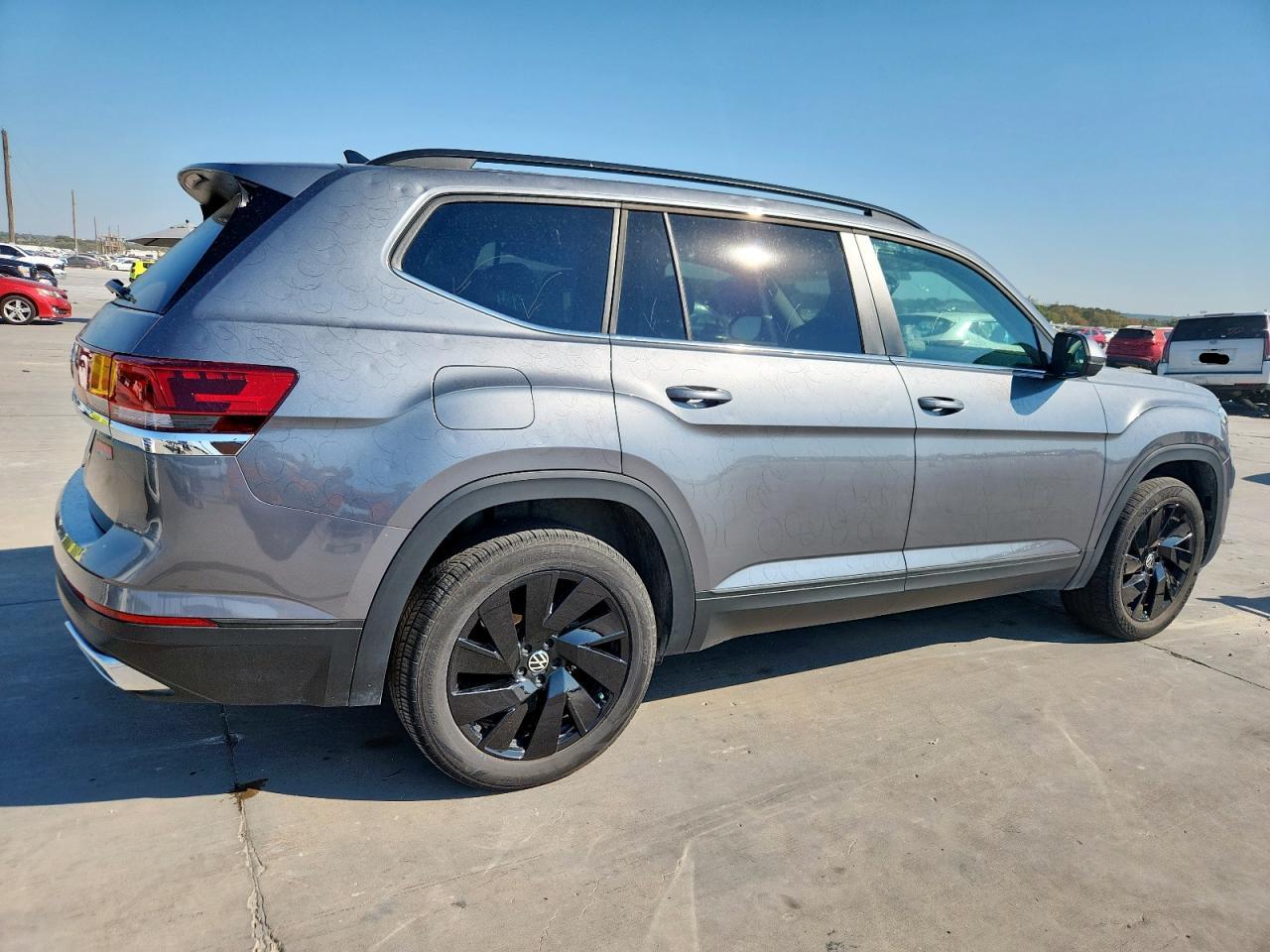 VOLKSWAGEN ATLAS SE