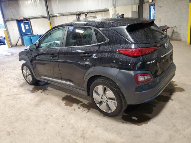 2021 HYUNDAI KONA LIMITED KM8K33AG9MU135002