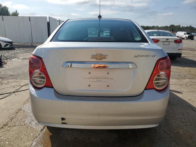 2016 CHEVROLET SONIC LT 1G1JC5SH0G4178272