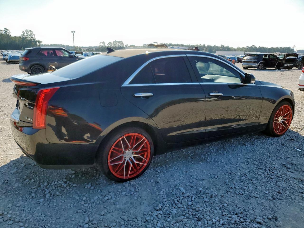 CADILLAC ATS PREMIUM