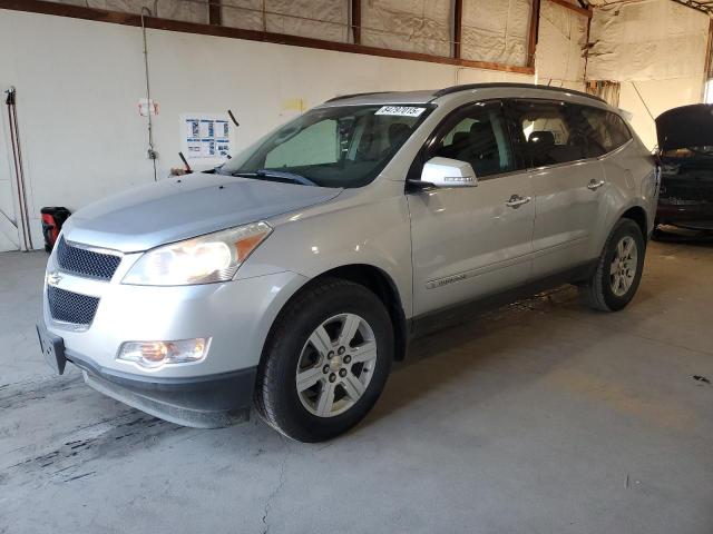 Global Auto Auctions: 2009 CHEVROLET TRAVERSE L