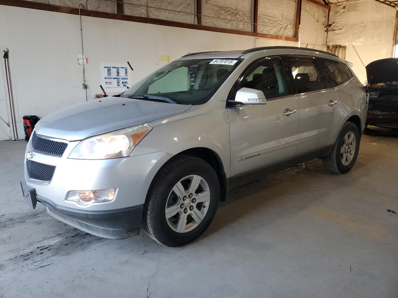 Lot #3286567181 2009 CHEVROLET TRAVERSE L