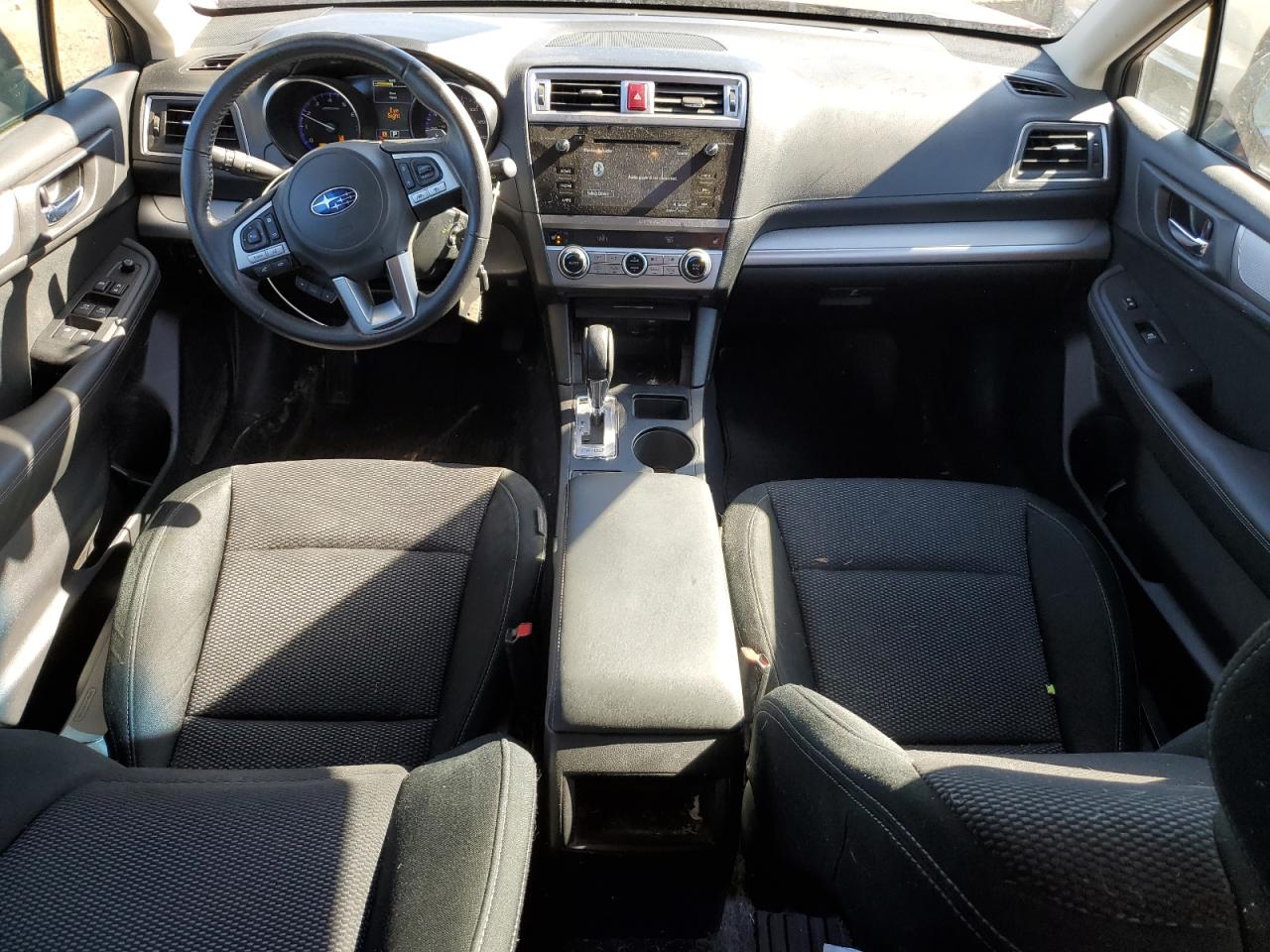 SUBARU OUTBACK 2.5I PREMIUM