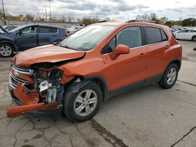 CHEVROLET TRAX 1LT
