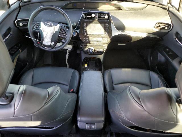 2022 TOYOTA PRIUS NIGH #3304746903