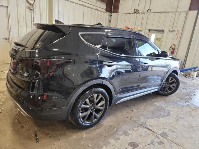 2017 HYUNDAI SANTA FE S - 5XYZWDLAXHG433980