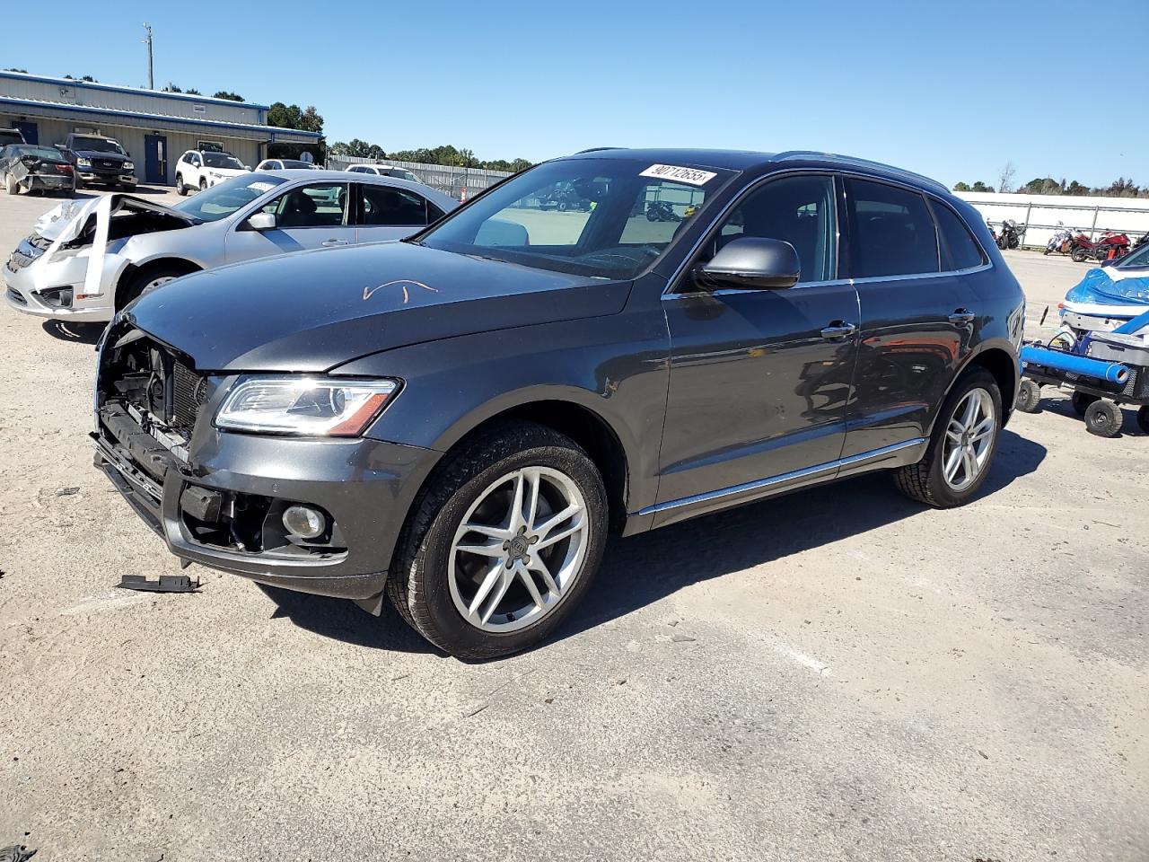 AUDI Q5 PREMIUM PLUS