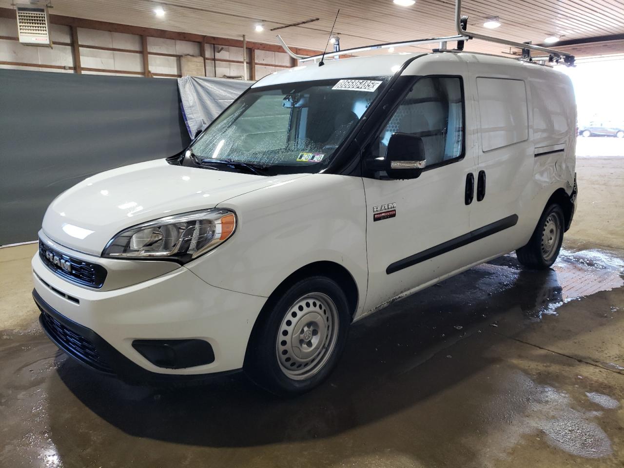 RAM PROMASTER TRADESMAN