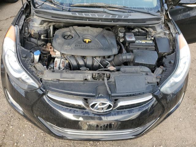 2011 HYUNDAI ELANTRA GL #3276527166