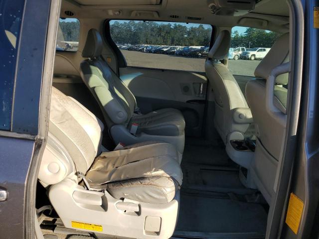 2013 TOYOTA SIENNA XLE - 5TDYK3DC7DS325833