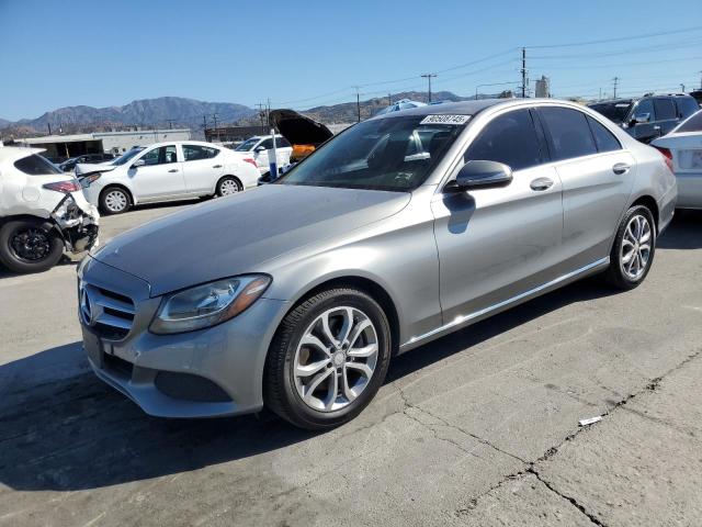 Global Auto Auctions: 2015 MERCEDES-BENZ C 300