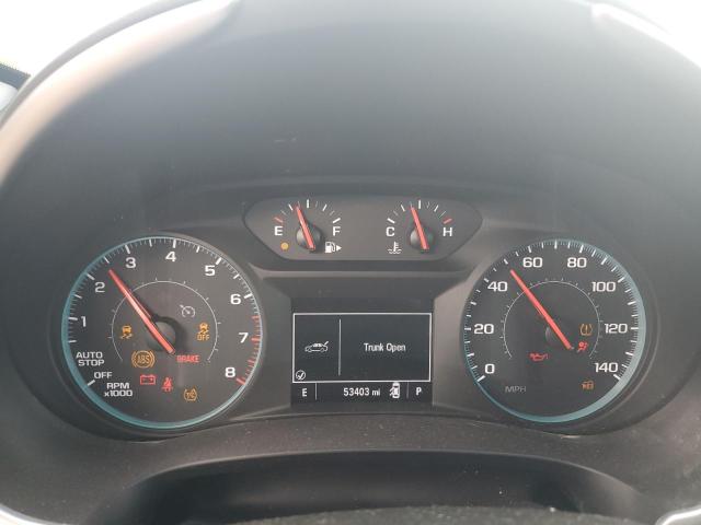 2021 CHEVROLET MALIBU RS #3294508493