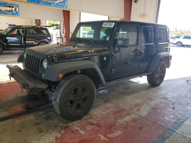 JEEP WRANGLER U