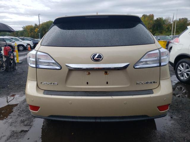2010 LEXUS RX 450H - JTJBC1BA8A2027364