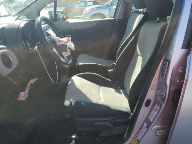 2012 TOYOTA YARIS - JTDKTUD31CD521558