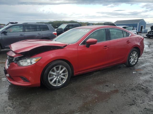 2016 MAZDA 6 SPORT - JM1GJ1U52G1406700