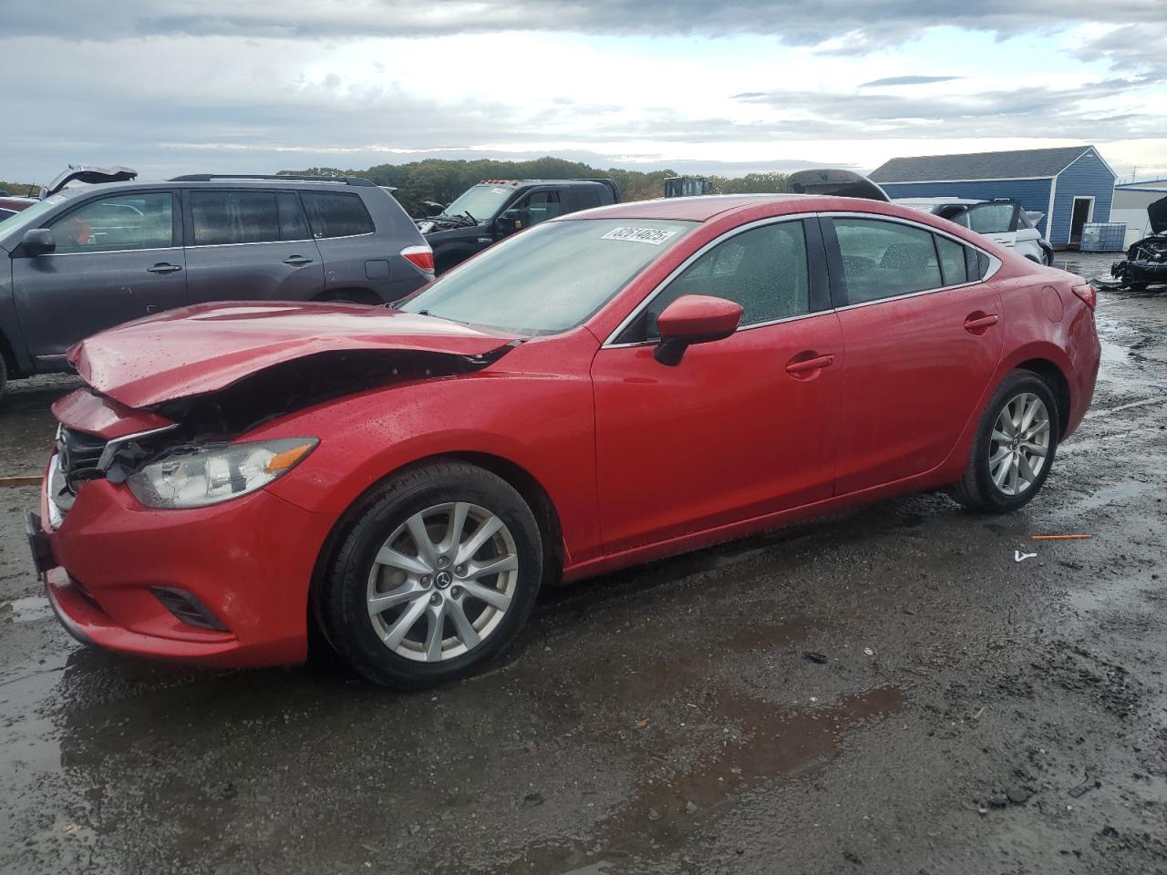MAZDA 6 SPORT