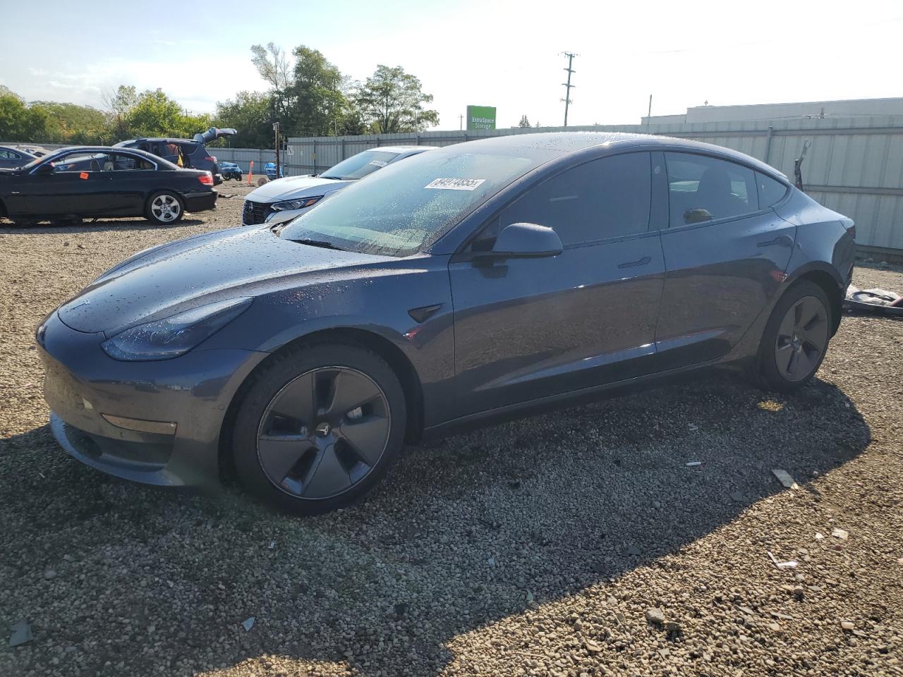 TESLA MODEL 3