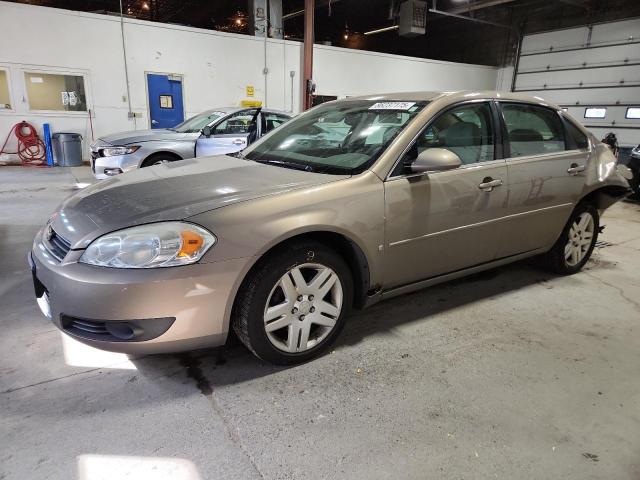 Global Auto Auctions: 2006 CHEVROLET IMPALA LTZ