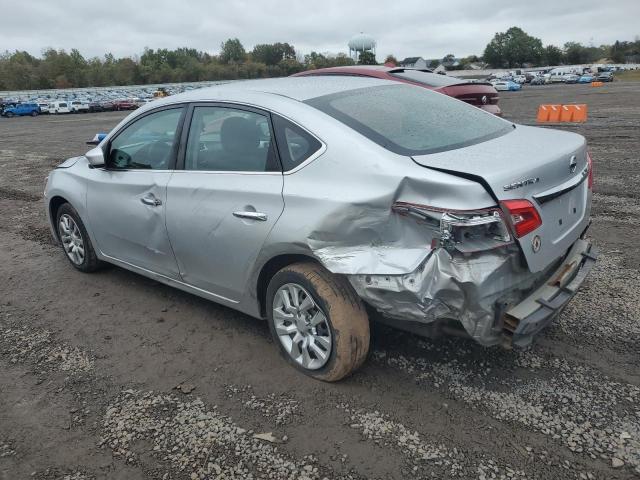 2018 NISSAN SENTRA S - 3N1AB7AP0JY295677