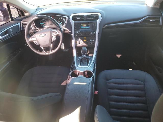 2016 FORD FUSION SE - 3FA6P0T98GR367969