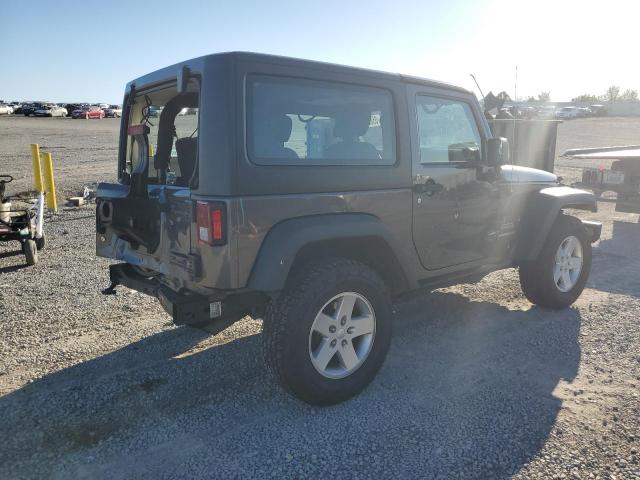 2017 JEEP WRANGLER S - 1C4AJWAG2HL722595