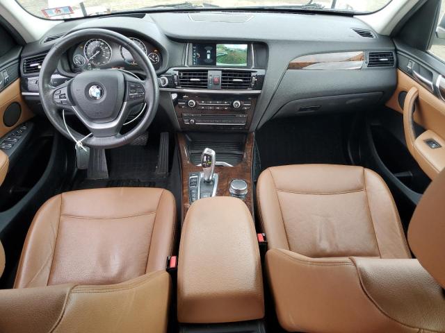 2017 BMW X3 XDRIVE2 - 5UXWX9C56H0T02209