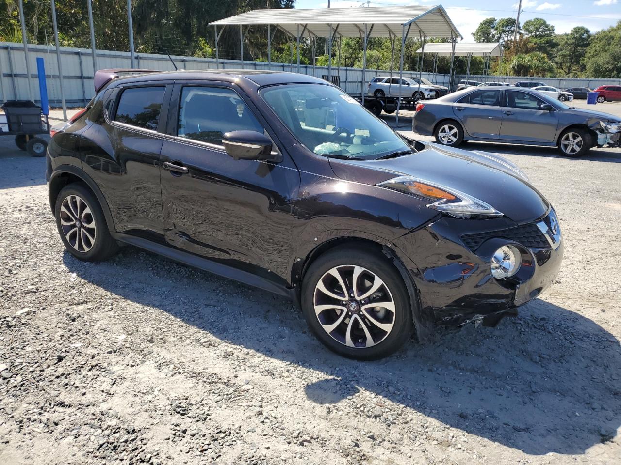 NISSAN JUKE S