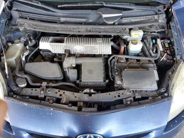 2011 TOYOTA PRIUS - JTDKN3DU5B0261197