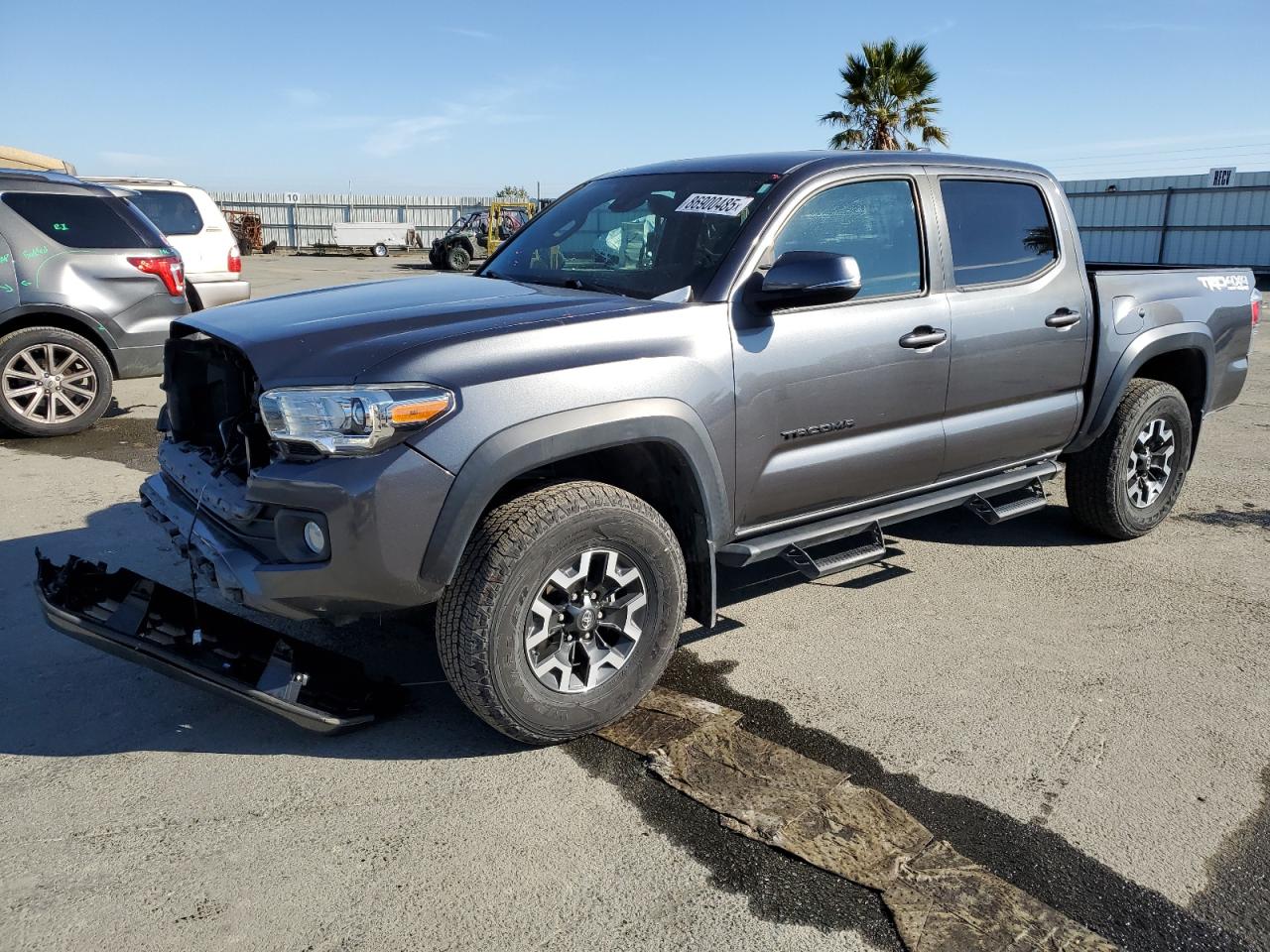 TOYOTA TACOMA DOUBLE CAB