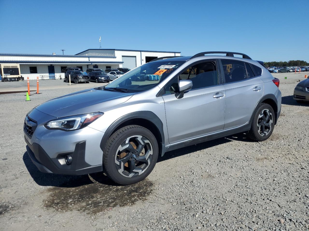 SUBARU CROSSTREK LIMITED