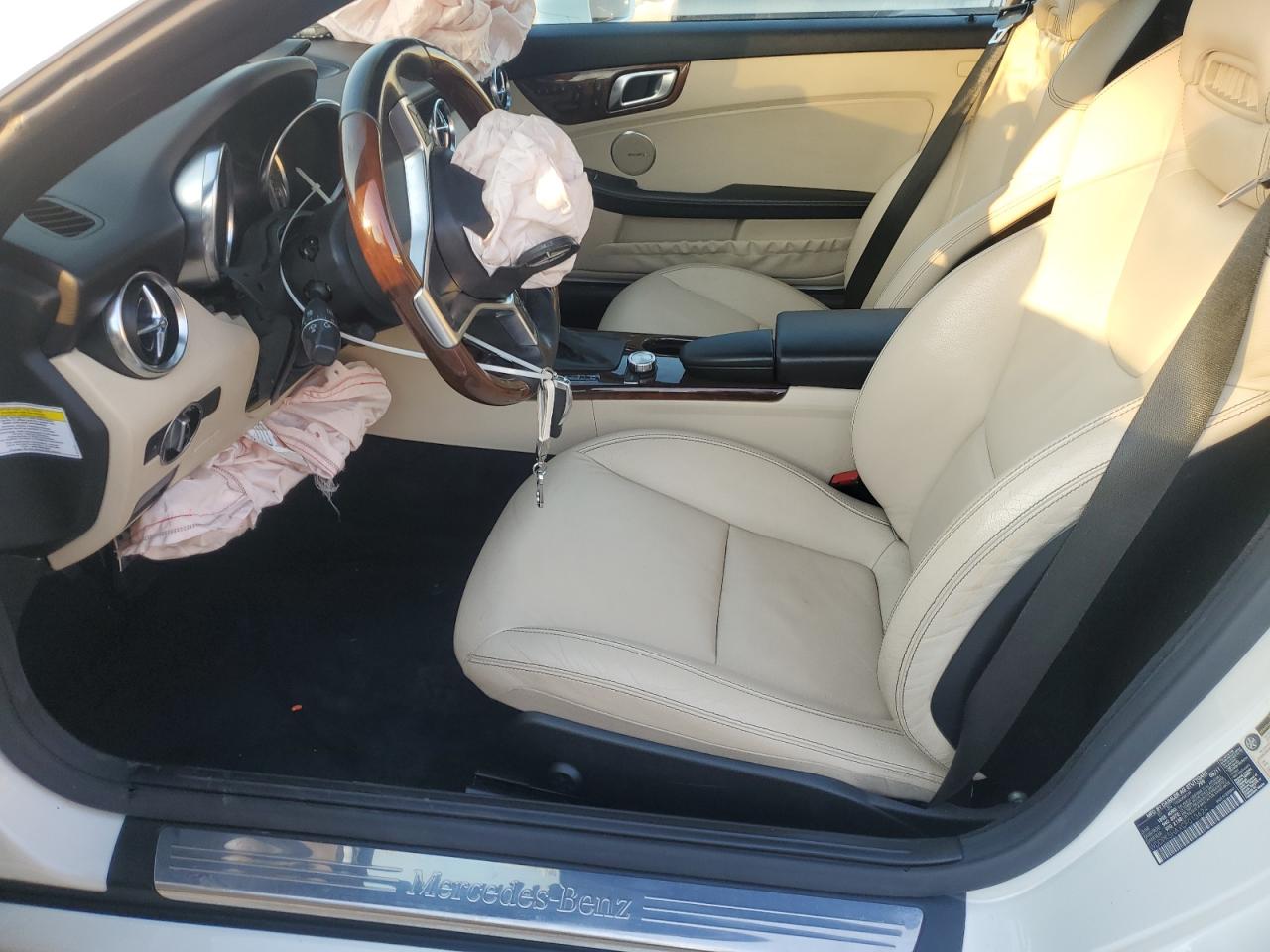 MERCEDES-BENZ SLK-CLASS 350